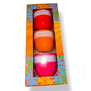 Solo en Ibiza Body Butters set of 3